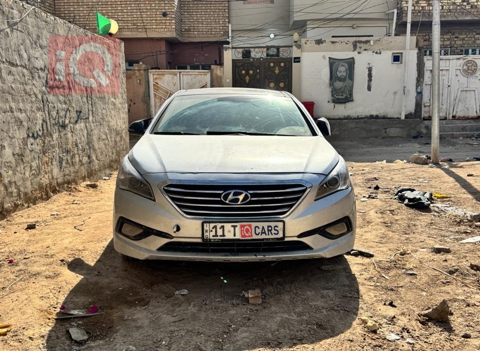 هيونداي سوناتا